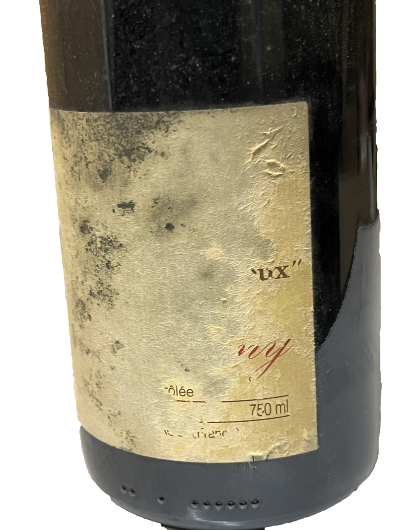 Saumur rouge les Poyeux 2010, Clos Rougeard