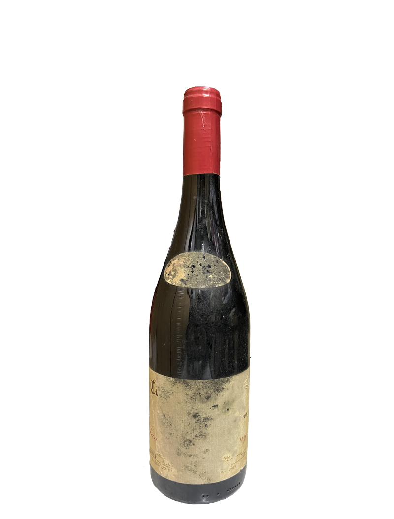 Saumur rouge les Poyeux 2010, Clos Rougeard