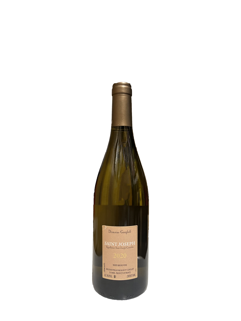 St Joseph blanc 2020, Gangloff
