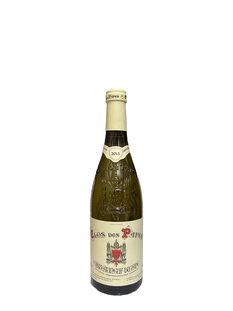 Châteauneuf du Pape Blanc 2015, Clos des Papes, Paul Avril