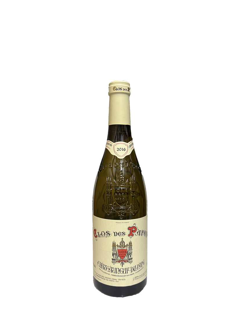Châteauneuf du Pape Blanc 2016, Clos des Papes, Paul Avril