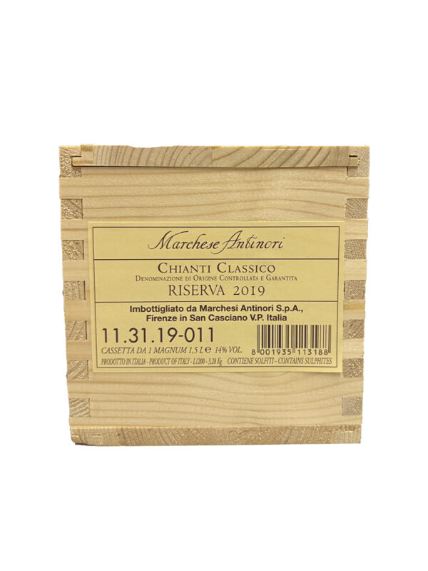 Chianti Classico Riserva 2020, Marchese Antinori, Magnum 1.5 L