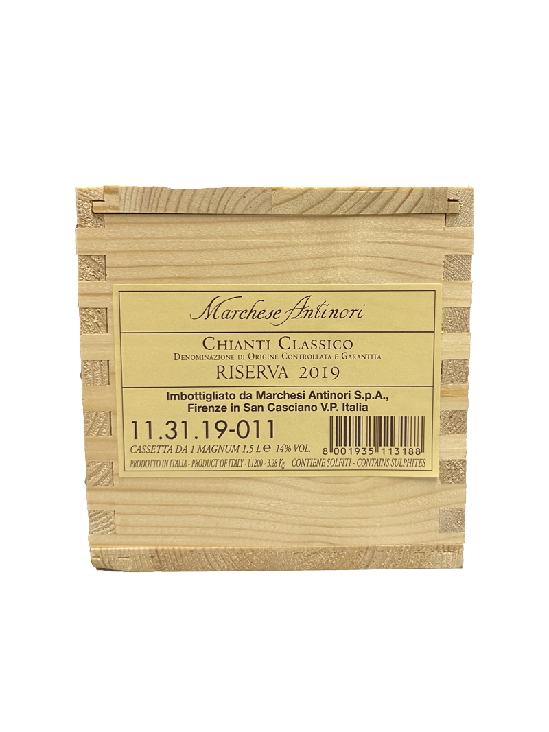 Chianti Classico Riserva 2020, Marchese Antinori, Magnum 1.5 L