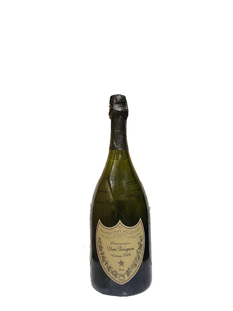 Champagne Brut, Dom Pérignon 2008