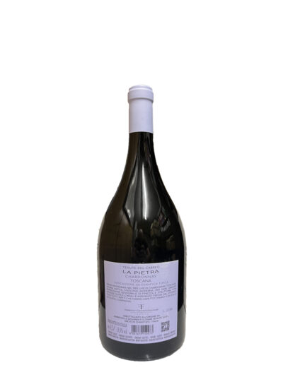 La Pietra 2018, Tenute del Cabreo, Chardonnay, 1.5 L Magnum