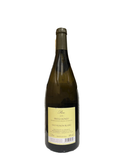Piere 2019, Vie di Romans, Sauvignon, 1.5 L Magnum