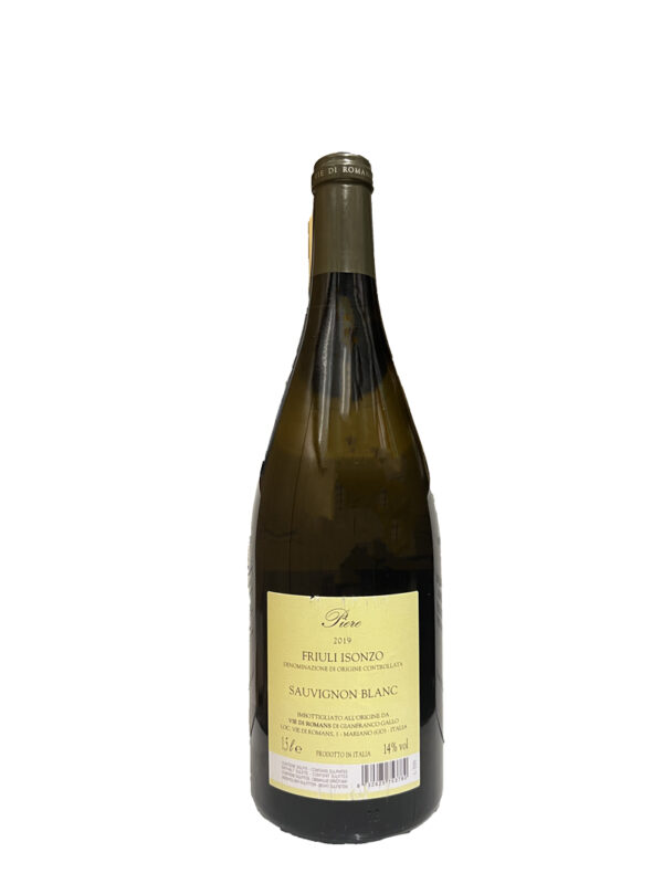 Piere 2019, Vie di Romans, Sauvignon, 1.5 L Magnum