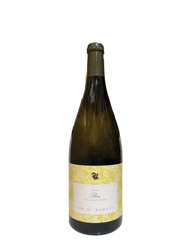 Piere 2019, Vie di Romans, Sauvignon, 1.5 L Magnum