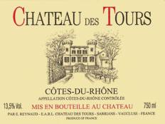 Château Rayas, Château des Tours & Domaine des Tours: A Friendly Wine Guide