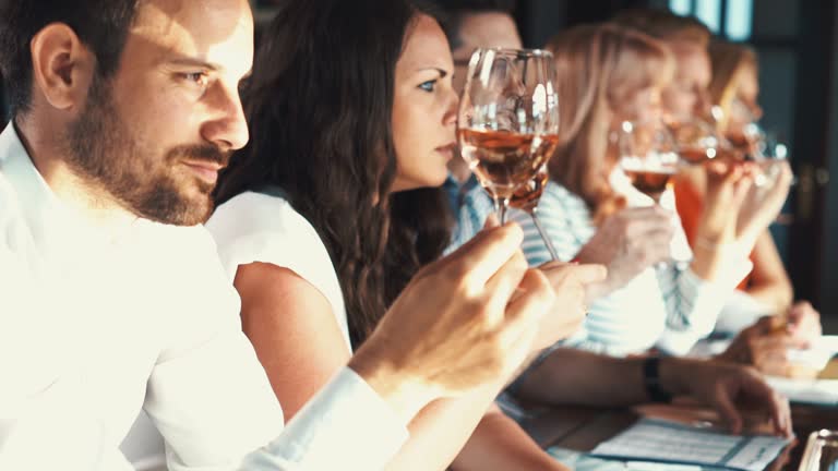 How to Host a Memorable Blind Wine Tasting Night With Friends