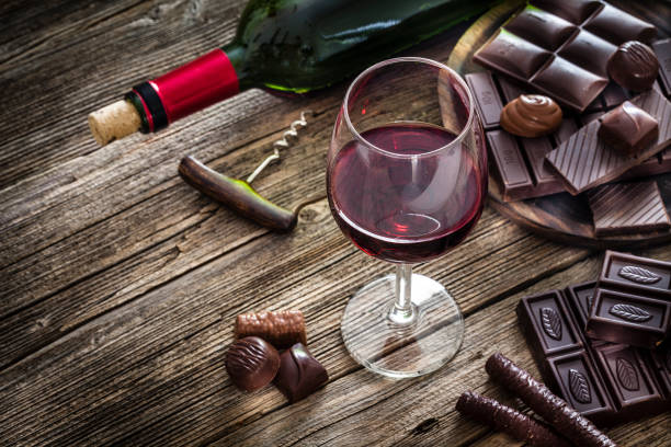 Wine Pairing with Chocolate: The Ultimate Easter Guide