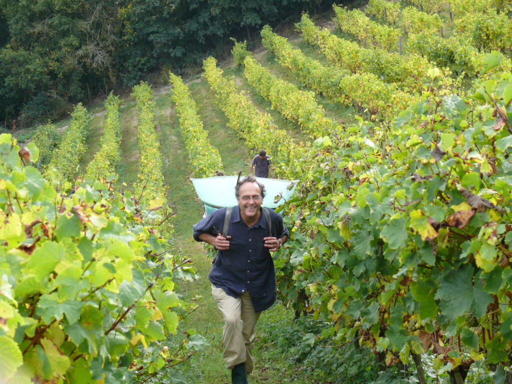 Spotlight on One of Our Talented Vignerons: Château de la Roche aux Moines