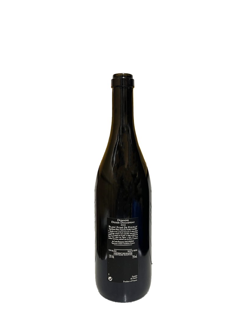 Pouilly Fumé Silex 2016, Didier Dagueneau