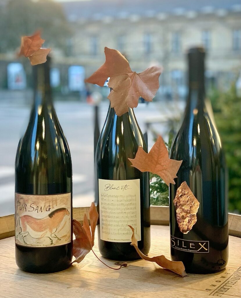 Pouilly-Fumé Silex Dagueneau