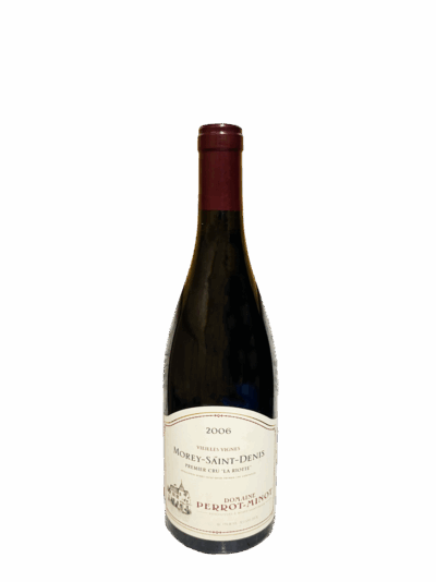 Perrot Minot Morey Saint Denis 1er Cru La Riotte 2006