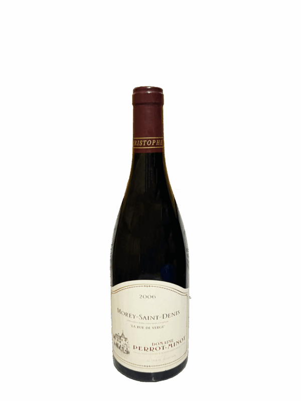 Perrot Minot Morey Saint Denis La rue de Vergy 2006