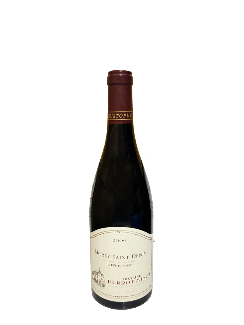 Perrot Minot Morey Saint Denis La rue de Vergy 2006