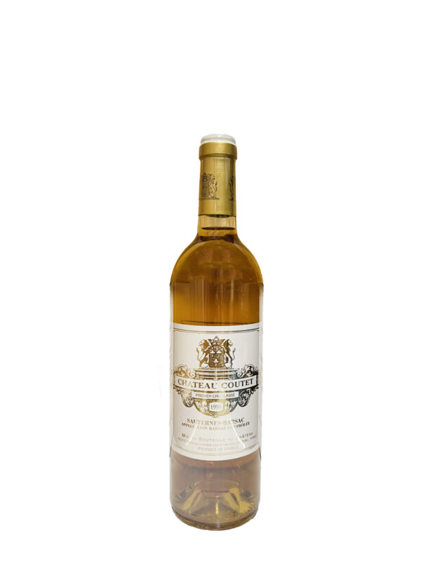 Château Coutet 1996, Sauternes-Barsac 1er Cru Classé