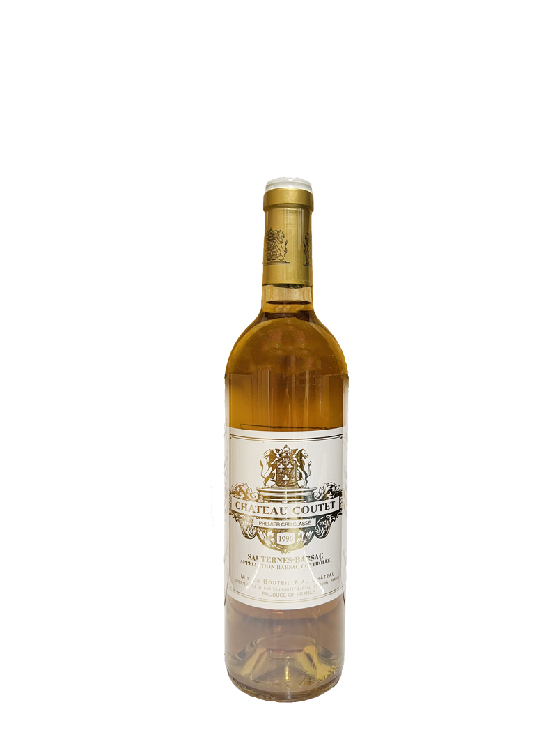 Château Coutet 1996, Sauternes-Barsac 1er Cru Classé