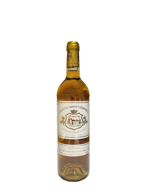 Chateau Doisy Védrines 1997, Sauterne