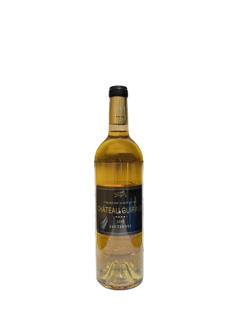 Château Guiraud 2008, Sauternes