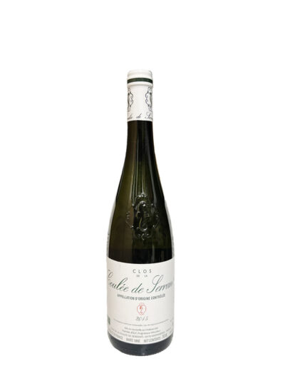 Clos de la Coulée de Serrant 2015, Nicolas Joly