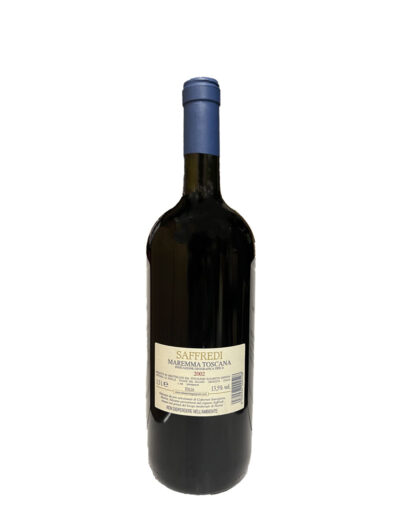 Saffredi 2022, Fattoria Le Pupille, Magnum 1.5 L