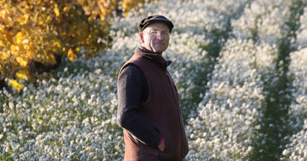 Abschied vom Meister von Rayas: Emmanuel Reynaud, eine Legende von Châteauneuf-du-Pape, ist von uns gegangen