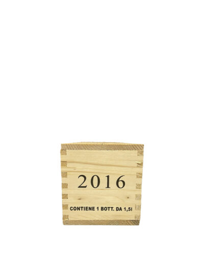 Galatrona 2016, Petrolo, Magnum