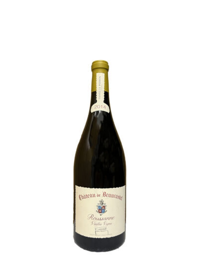 Châteauneuf-du-Pape Blanc Roussanne Vieilles Vignes 2014, Château de Beaucastel