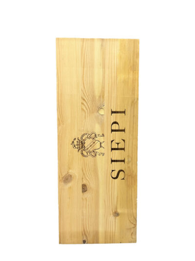 Siepi 2018, Castello di Fonterutoli (Mazzei), 3L Doppelmagnum