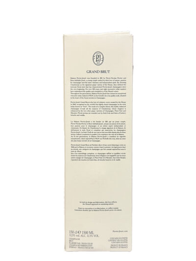 Champagne Grand Brut, Perrier Jouet, Magnum