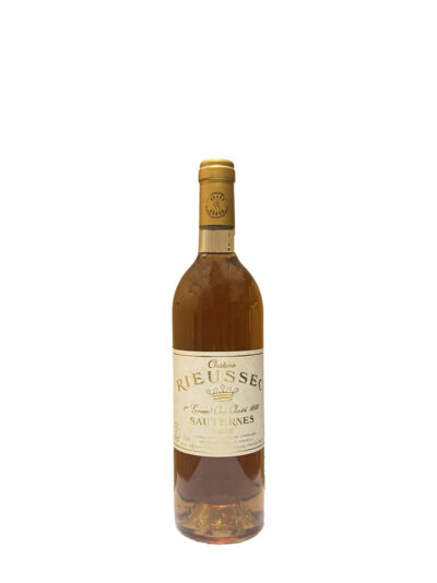 Château Rieussec 1988, Sauterne