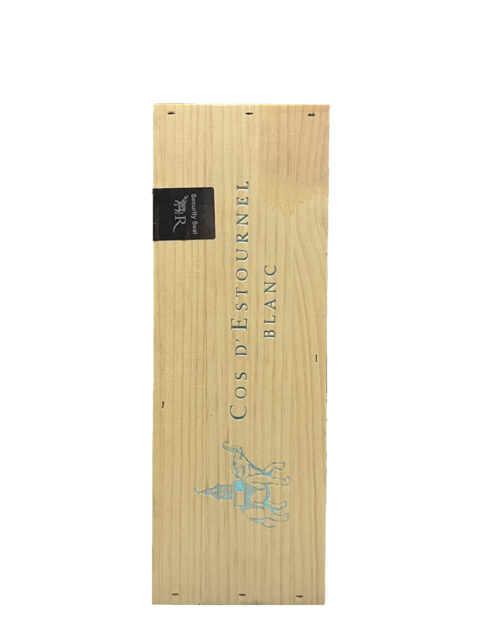 Cos d'Estournel Blanc 2015, Magnum