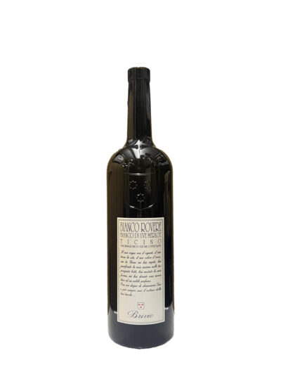 Bianco Rovere Merlot Bianco 2023, Brivio, Magnum
