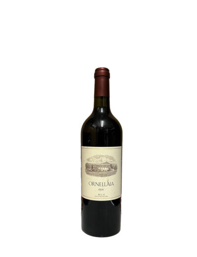 Ornellaia 1996, Tenuta Dell'Ornellaia
