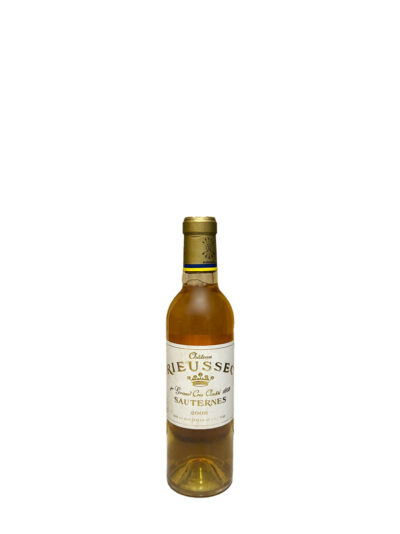 Château Rieussec 2008, Sauternes 375 ml