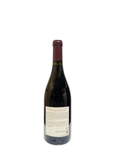 Châteauneuf-du-Pape 2007, Château de Beaucastel