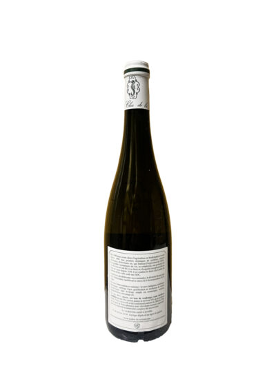 Clos de la Coulée de Serrant 2007, Nicolas Joly