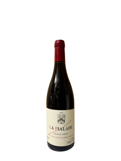 Côtes du Rhône La Pialade 2015, Emmanuel Reynaud