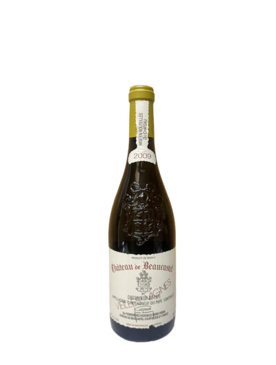 Châteauneuf-du-Pape Blanc Roussanne Vieilles Vignes 2009, Château de Beaucastel