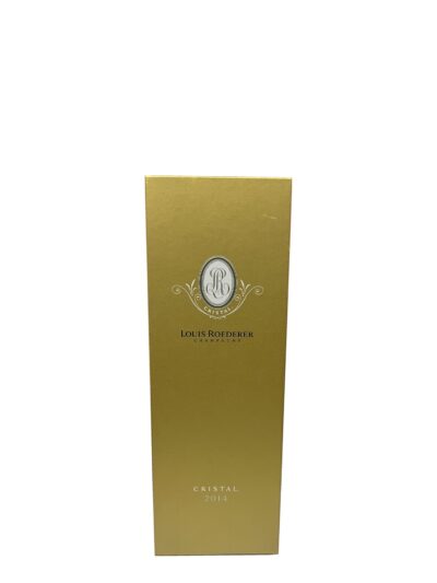Alternative view of Louis Roederer Cristal Brut 2014