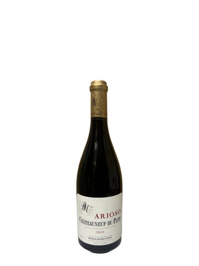 Rotem & Mounir Saouma – Châteauneuf-du-Pape Arioso 2019