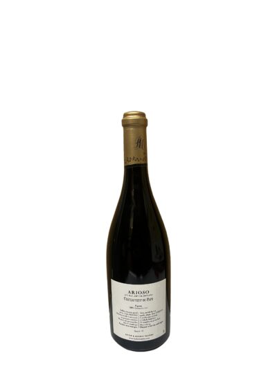 Alternative view of Rotem & Mounir Saouma – Châteauneuf-du-Pape Arioso 2019