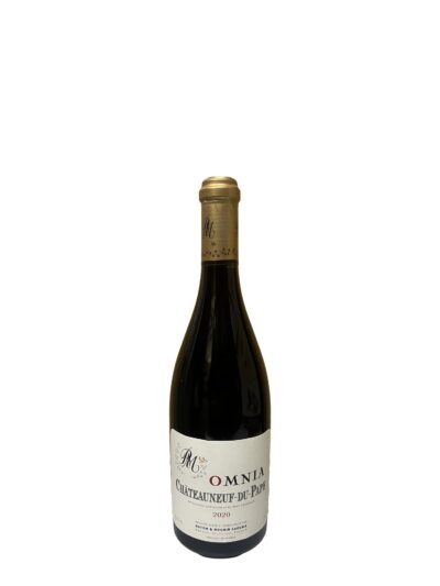 Rotem & Mounir Saouma – Châteauneuf-du-Pape Omnia 2017